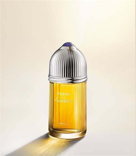 cartier pasha de cartier parfum